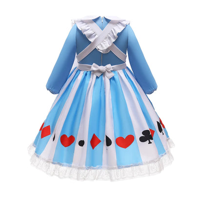 Curious Hearts Dress