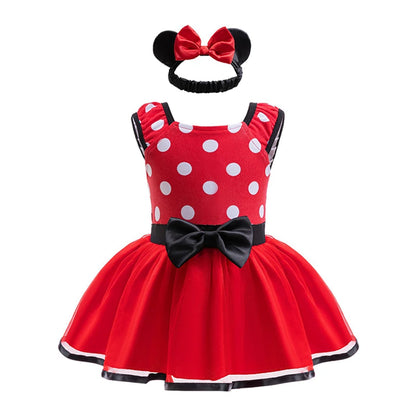 Magic Princess Baby Romper