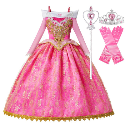 RoseDream Princess Costume