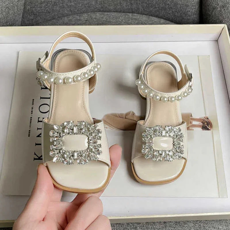 Royal Shine Sandals