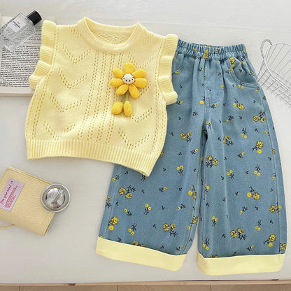 Sunny Bloom Set 3 Piece