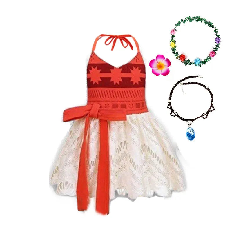Baby Island Spirit Adventure Dress