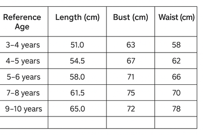 Golden Desert Princess Costume