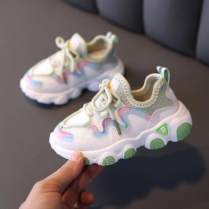 Modern Kids' Sneakers