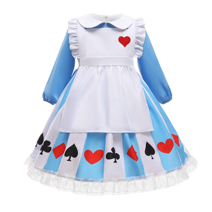 Curious Hearts Dress