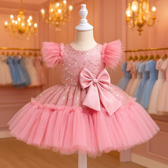 Gabriella Girls’ Party Dress